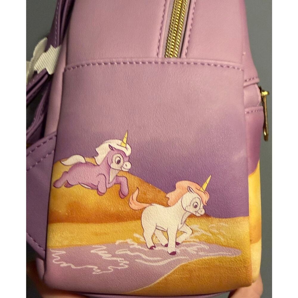 NWT Loungefly Disney Fantasia Pastoral Symphony Mini Backpack - Picture 6 of 10